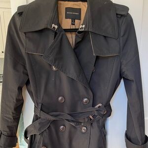 Banana Republic Petite Trench - Like New